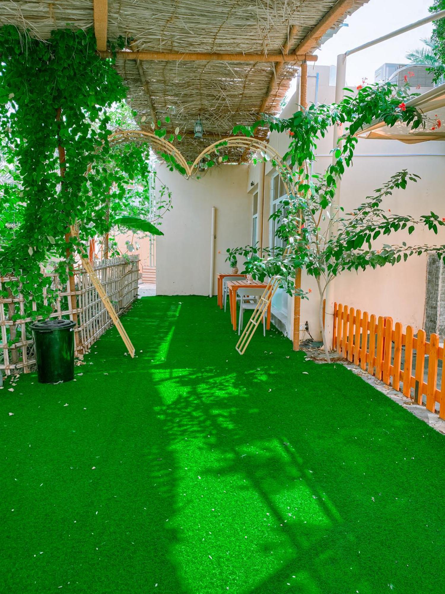 Fig Shades مزرعة ظلال التين Hotel Tiwi Buitenkant foto