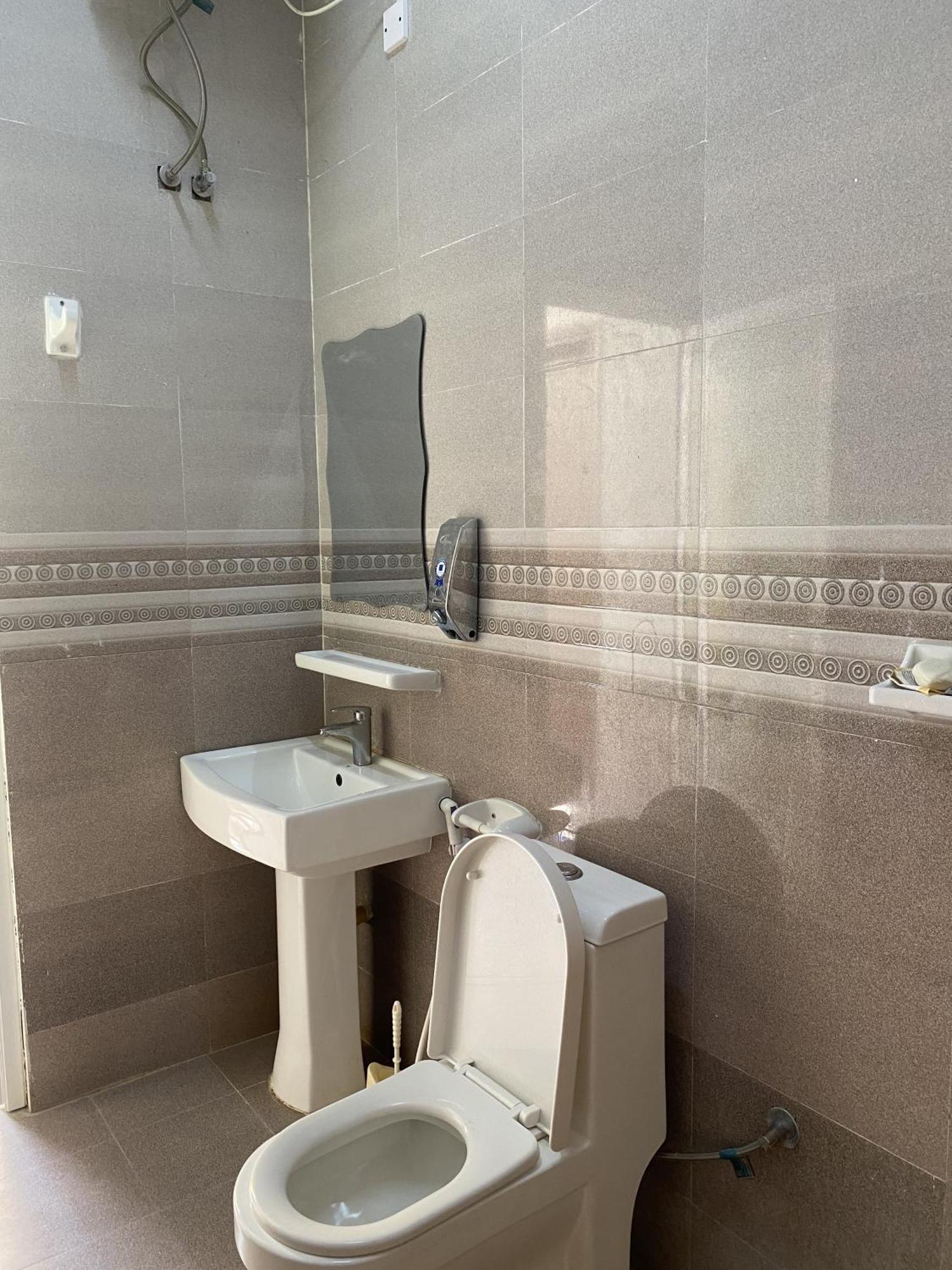 Fig Shades مزرعة ظلال التين Hotel Tiwi Buitenkant foto