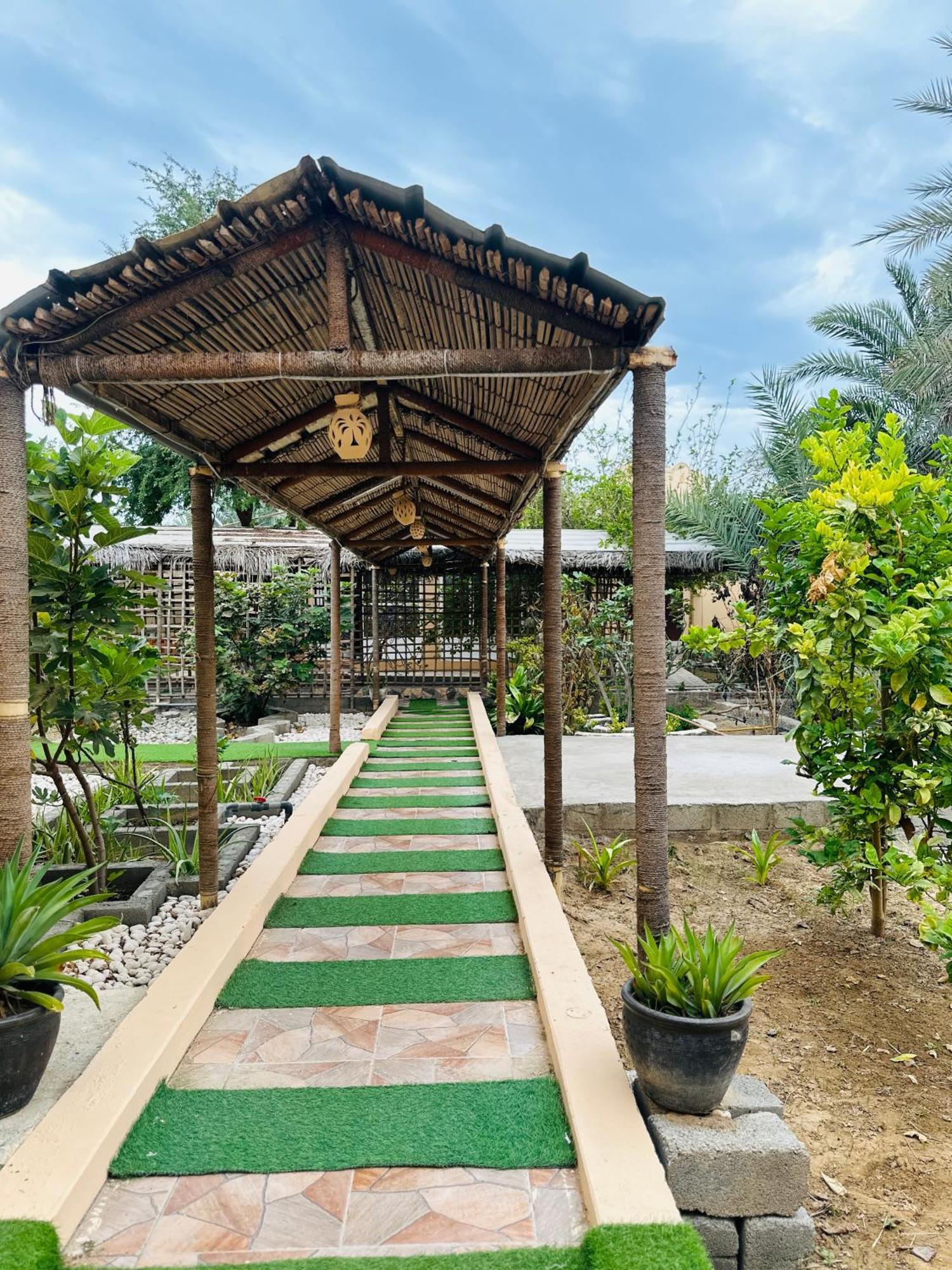 Fig Shades مزرعة ظلال التين Hotel Tiwi Buitenkant foto