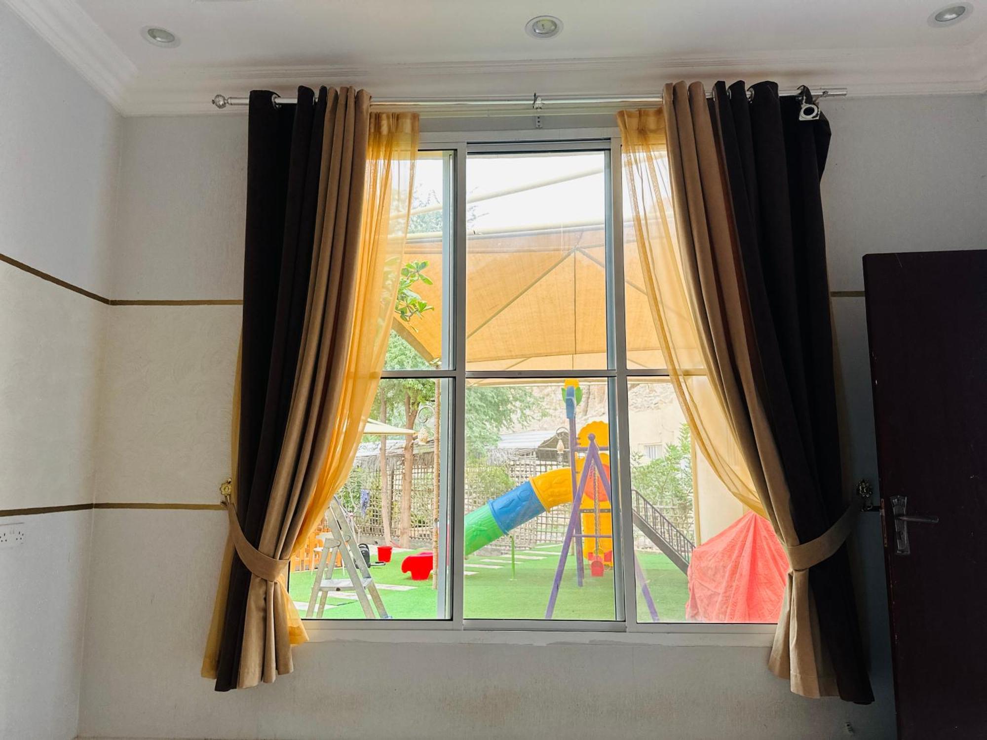 Fig Shades مزرعة ظلال التين Hotel Tiwi Buitenkant foto