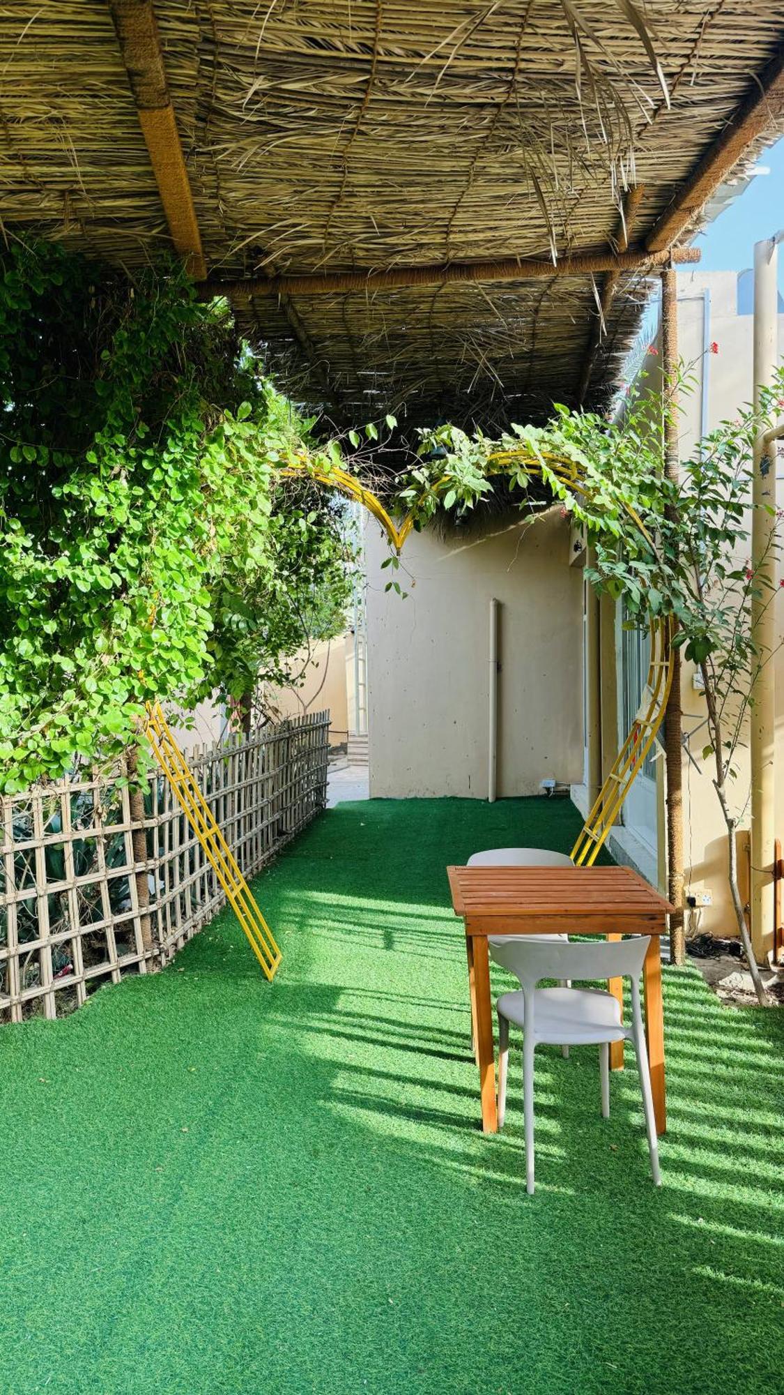 Fig Shades مزرعة ظلال التين Hotel Tiwi Buitenkant foto